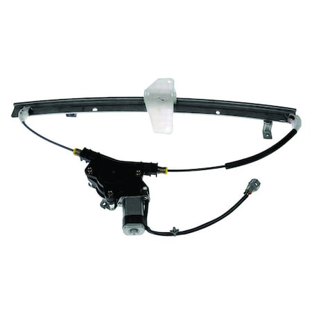 Wai Global WINDOW REGULATOR & MOTOR, WPR4925RMB WPR4925RMB